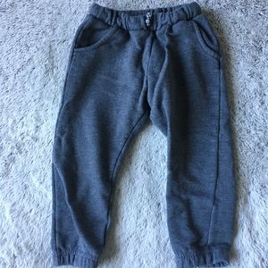 ☀️ Toddler Zara Gray Sweatpant ☀️